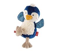 Sigikid 43274 Pingouin Patchwork Sweety Peluche Doudou