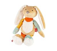 Sigikid 43283 Doudou Beige/Multicolore/Lapin