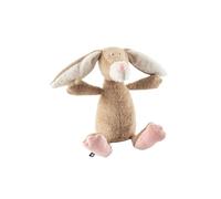 Sigikid 43321 Beasts by Doudou en Peluche avec personnalité, Marron Clair/Lapin
