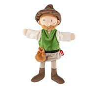 sigikid 43347 Poupée de Jeu Portable, Vert/Voleur, Taille Unique