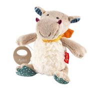 Sigikid Boîte à musique Dragon 43351 Jaune Cadeau pour bébé
