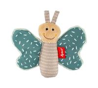 Sigikid Hochet pour bébé 43369 en forme de papillon