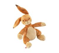 sigikid 43393 Peluche Lapin Marron/Nous Deux Hérissons, Taille Unique