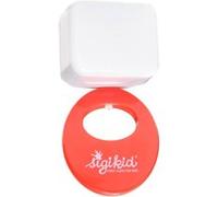 Sigikid Boîte à musique pour peluche Mélodie Weißt du Wieviel Sternlein Stehen Blanc/Rouge 48624