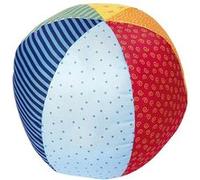 Sigikid, 49581, fille et garçon, balle d'activité en tissu, multicolore, diamètre 19 cm Multicolore G