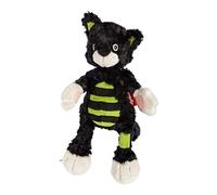 Sigikid 52842 Stoffi Chat Minnie Peluche du Livre des Enfants Les Tissus ; Doudou à Jouer, Doudou à Pelucher, Collectionner pour Bébés et Enfants de 0 à 8 Ans
