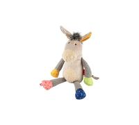 Sigikid âne Patchwork Sweety Gris