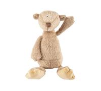 sigikid, BEASTS 37730, peluche ours Ach Goood!, coloris brun, taille 36 cm