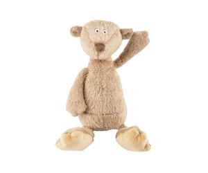 sigikid, BEASTS 37730, peluche ours Ach Goood!, coloris brun, taille 36 cm