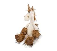 sigikid BEASTS 38488, peluche licorne Uni Que, coloris écru/beige, taille 56 cm