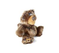 sigikid Beasts 42742 Ours Bee Bear Buddy Peluche pour garçons, Filles et Adultes Brun