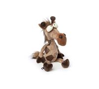 sigikid Beasts 42819 Giraffe Gigolo Giraffe Peluche pour garçons, Filles et Adultes Brun