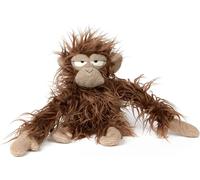 SIGIKID BEASTS Singe en peluche Chimp Jump Peluche