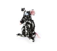 sigikid BeastsTown Ratte Beasts Town Rat Schiggi Miggi, 39609, Noir Blanc, Taille Unique