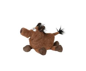 sigikid BeastsTown Cochon en peluche Hunters Bacon Peluche cochon