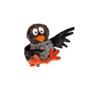 Sigikid BeastsTown Corvo Lungo Doudou Cadeau Coffeeholic Beasts | Design exceptionnel, détaillé, adorable - un véritable ami pour la vie