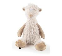 Sigikid BeastsTown Doudou à poils longs ACH Good! - Peluche à offrir, collectionner, câliner - Peluche douce pour adultes et enfants