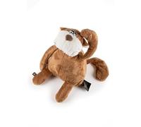 Sigikid BeastsTown Doudou chat Joe Lowkey pour adultes et enfants Unisexe