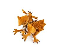 Sigikid BeatsTown Doudou Dragon Fafner Wagner 2025 pour adultes et enfants Unisexe