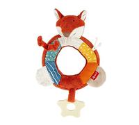 Sigikid Bébé Active - 43224 - Renard - Rouge/Multicolore