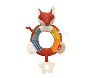 Sigikid Bébé Active - 43224 - Renard - Rouge/Multicolore