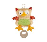 sigikid Boîte à Musique Hibou