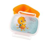 Sigikid Boîte à sandwich La Petite araignée dégoûtante avec fermeture à étrier