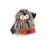Sigikid Bowl Kikeriki Hibou Gris/Marron