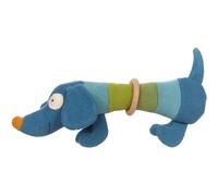 Sigikid Chien En Peluche Tricoté