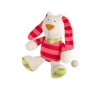 sigikid Classics Boîte à musique lapin rose pour bébé