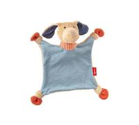 sigikid Doudou Fips Classics Chien Bébé Doudou Cadeau | Doudou comme figurine de jeu, compagnon et réconfort pour les bébés à partir de 0 mois - Beau cadeau de naissance