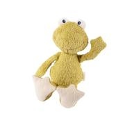 Sigikid Doudou grenouille en peluche compagnon pour bébés et enfants