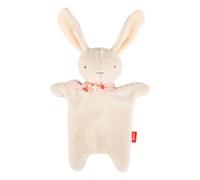 sigikid Doudou lapin blanc Farmhouse Family - Jouet pour bébé - Cadeau pour bébé dès la naissance