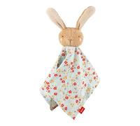 sigikid Doudou lapin marron - Famille de ferme - Jouet pour bébé - Cadeau pour bébé dès la naissance