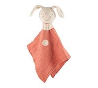 Sigikid Doudou Mousseline Lapin Tiny Tissues pour bébé