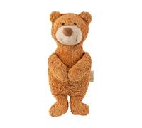 Sigikid Doudou ours en peluche, compagnon pour bébés et enfants