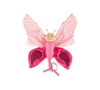 Sigikid Doudou Papillon – mouchoirs froissés