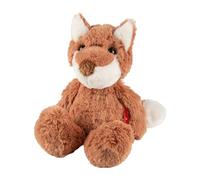 sigikid Doudou Renard, Peluche Moelleuse, Compagnon et consolateur Extra Doux et Moelleux, Cadeau pour Les Enfants à partir d'un an