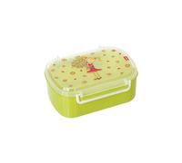 SIGIKID Fille, Boîte à Goûter avec Motifs Colorés, Fee Florentine, Vert, 24782