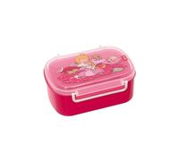 SIGIKID Fille, Boîte à Goûter avec Motifs Colorés, Pinky Queeny, Rose, 25007