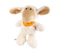 sigikid, Fille et Garçon, Peluche, Mouton Emmala, Petit, Blanc, 42368