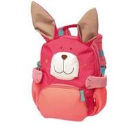 sigikid, Fille, Mini Sac à Dos, Lapin, Rose, 24921 G