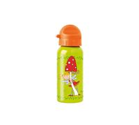 sigikid Florentine Edelstahl Trinkflasche, Wasserflasche, Kindertrinkflasche, Kinder Flasche, 400 ml, 25287
