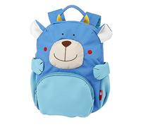 sigikid, Garçon et Fille, Mini Sac à Dos, Ours, Bleu, 24918