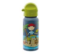 SIGIKID Garçon, Gourde 0,4 l, Sammy Samoa, Bleu, 25012