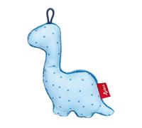 SIGIKID Hochet RedStars - Jouet pour bébé dès la naissance - 42893 - Bleu - 12 cm
