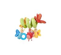 Sigikid Jouet d'Eveil Spirale - Papillon Multicolore