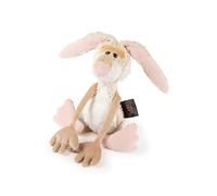 sigikid, Lapin - Lazy Bunny, Beaststown - Peluche pour les Adultes & les Enfants, Beige, 39181