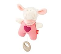 SIGIKID Mini boîte à musique mouton jaune fille de 0 à 36 mois - 43184