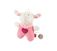 SIGIKID Mini boîte à musique mouton jaune fille de 0 à 36 mois - 43184
